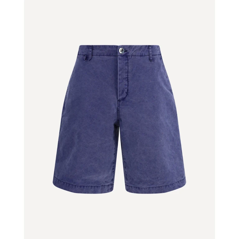 JACQUEMUS De-Nîmes Pastro Shorts Male 31