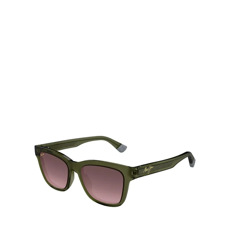 Maui Jim Hanohano Square Sunglasses, 53mm