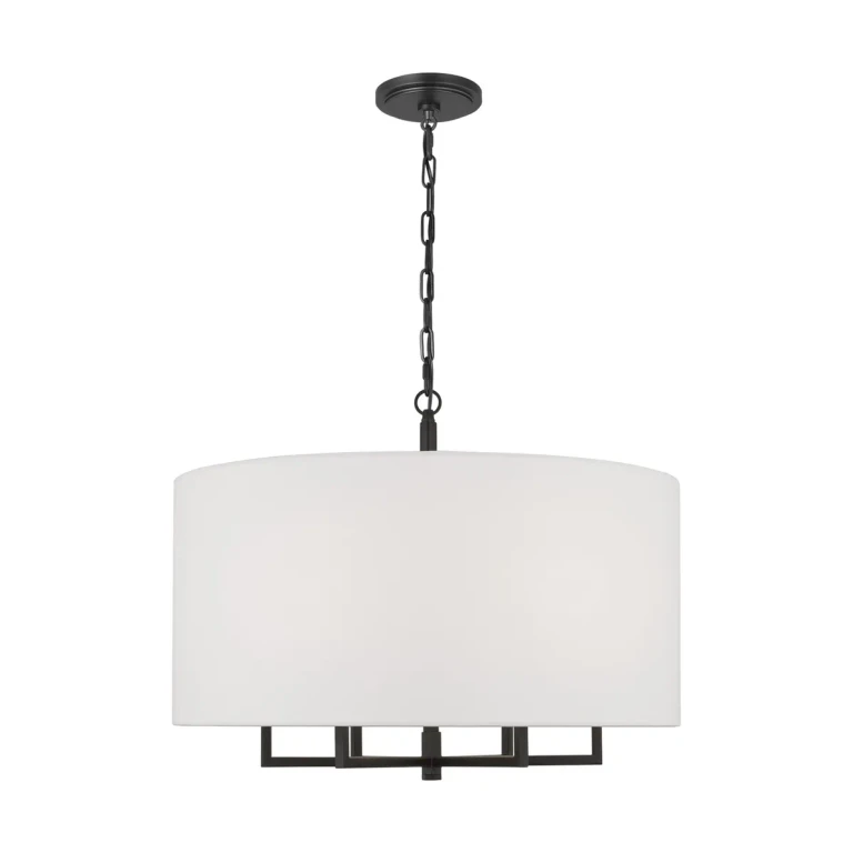 Aged Iron Chandelier from the Danica Collection