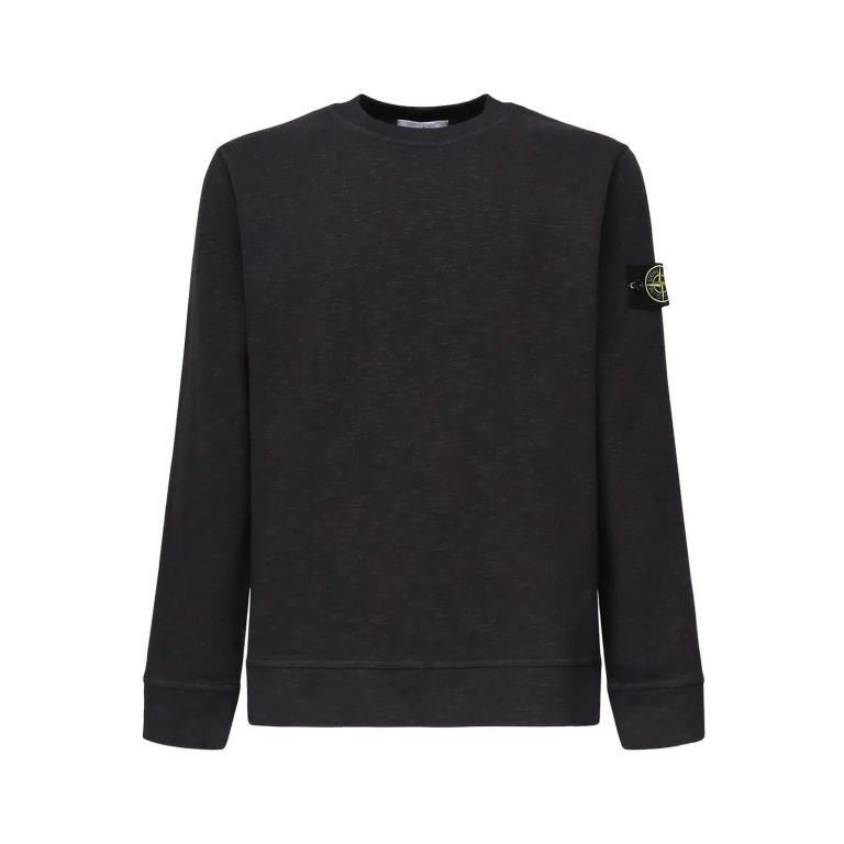 Stone Island Sweat-Shirts - Bleu