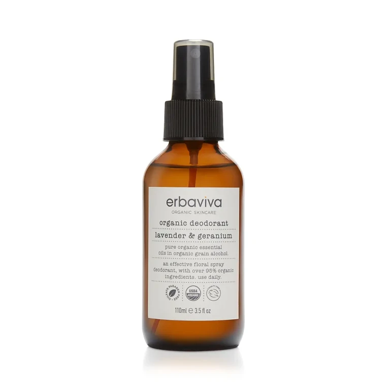 Lavender & Geranium Deodorant 3.5 oz.