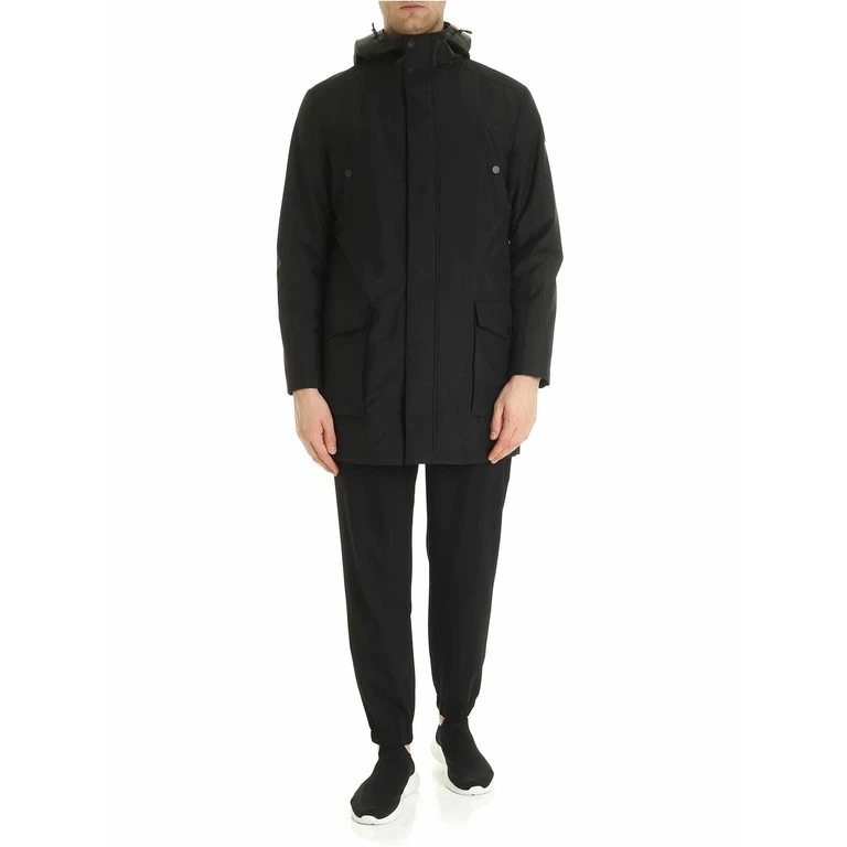 Karl Lagerfeld Parka - Noir