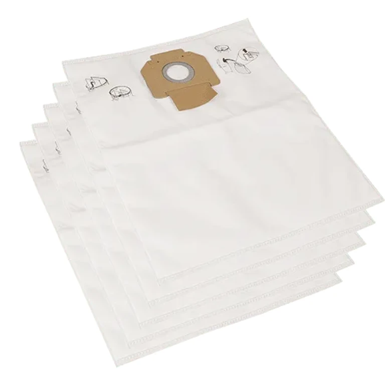 Nilfisk Attix 30 Replacement Bags (5-Pack)