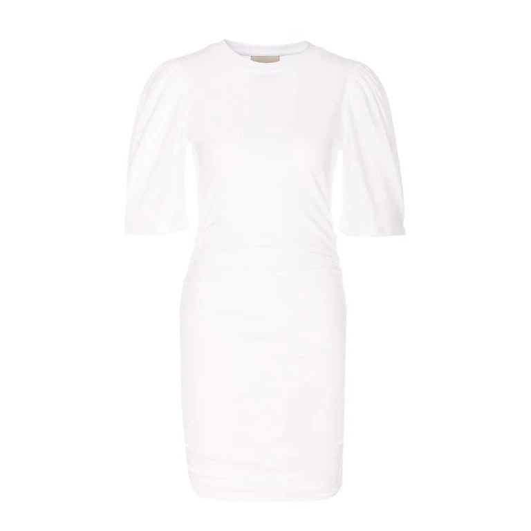 Isabel Marant Etoile Pull Col Rond - Blanc