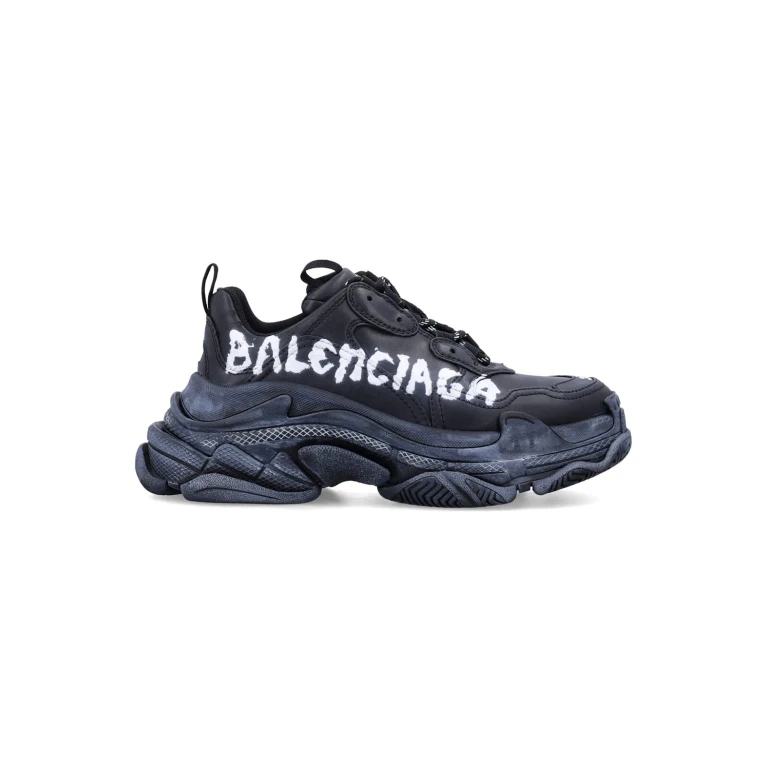 Sneakers Woman color Black (524039WTSPL1090)