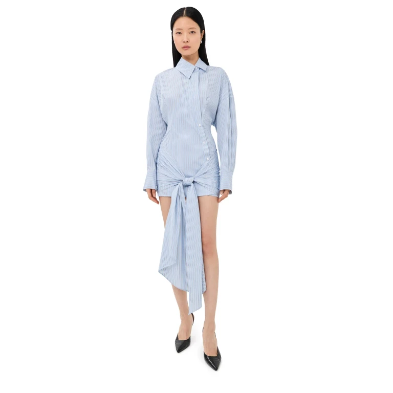 THE ATTICO Mini Dress Female 38