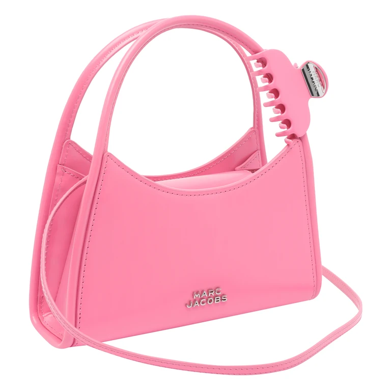 Marc Jacobs Sac Porté Épaule - Rose