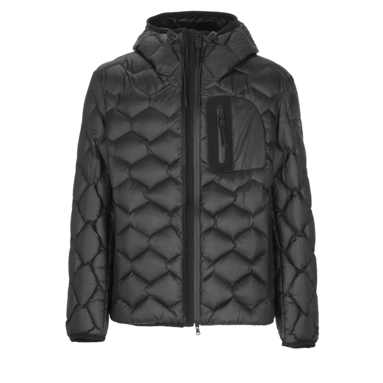 Peuterey Manteau Rembourré - Noir