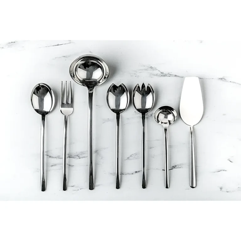 Mepra Due 7 Piece Serving Set
