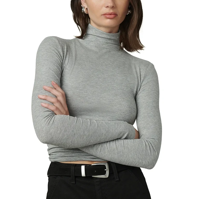 Joe's Jeans The Tony Turtleneck Top