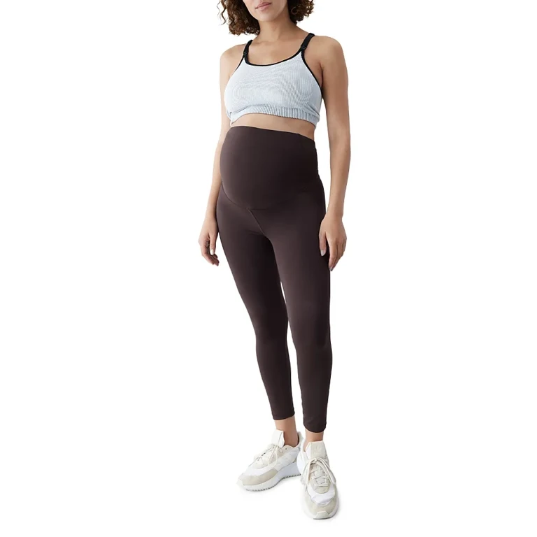 Ingrid & Isabel Maternity 7/8 Leggings