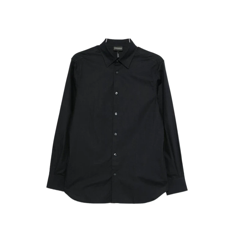 Shirt Men color Blue (EM001537AF18123FB319)