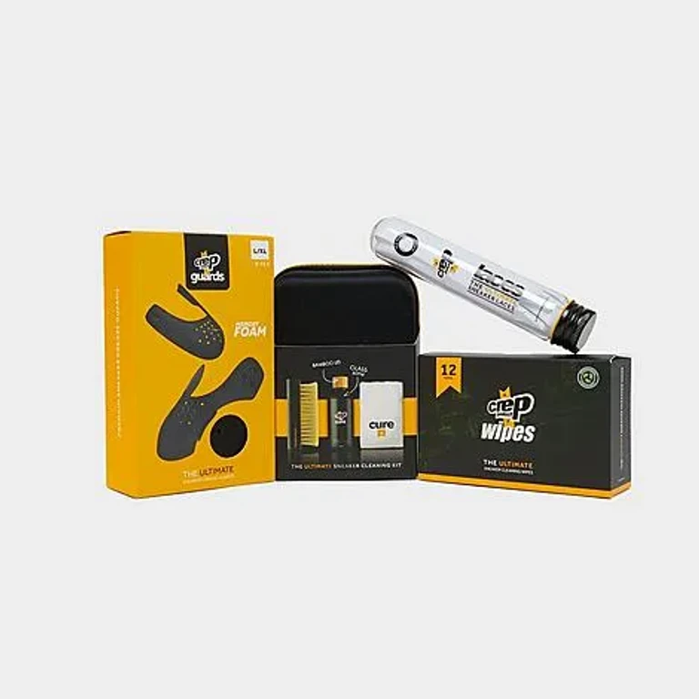 Crep Protect Essentials Kit (L) in None Size: Large