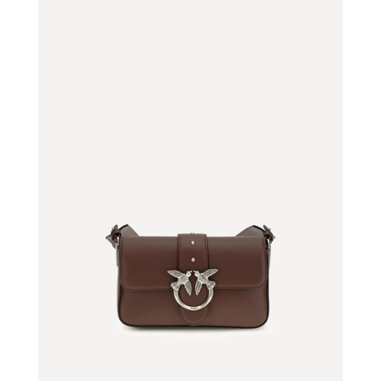 PINKO Mini Love Shoulder Bag Female UNI