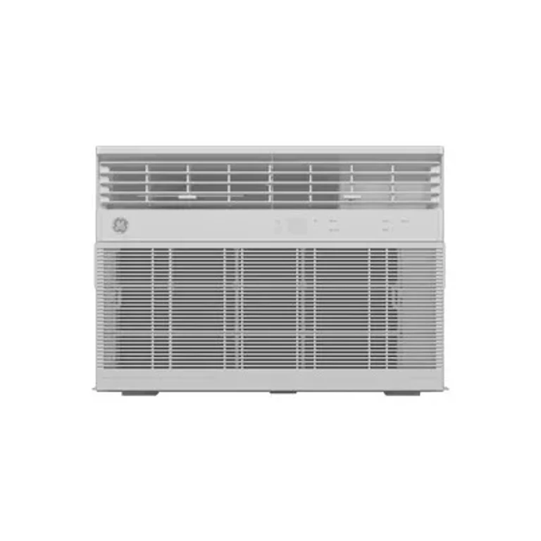 ® 14,000 BTU Smart Window Air Conditioner for Large Rooms up to 700 sq. ft. in White size 15.08 H x 20.16 W x 21.34D | AWCS14WWF