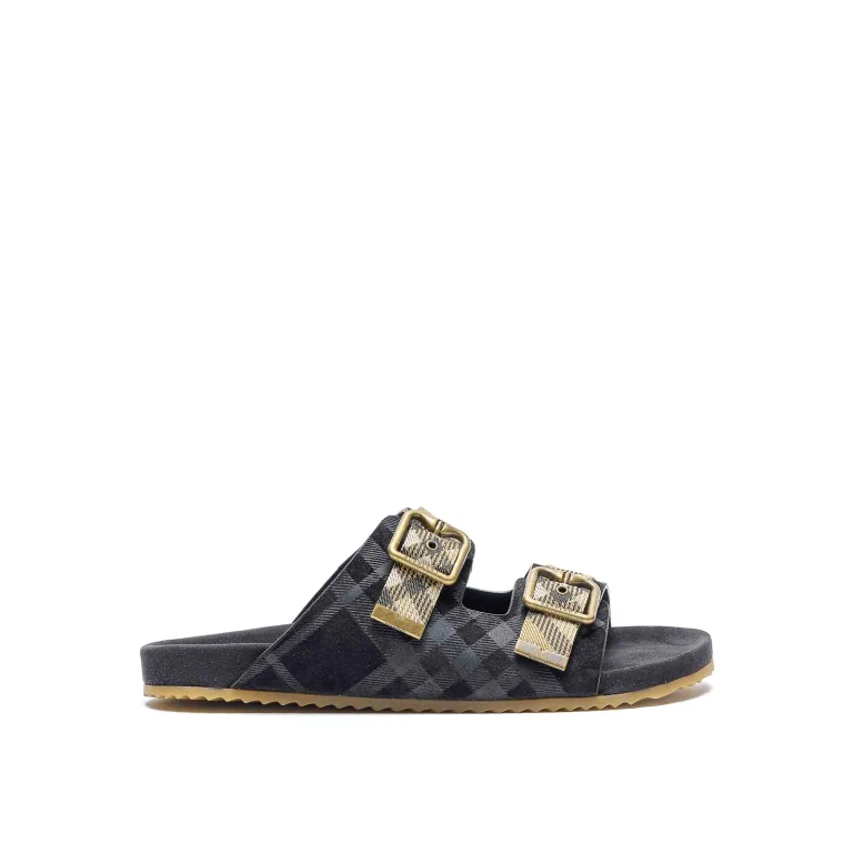 Burberry Sandales - Noir