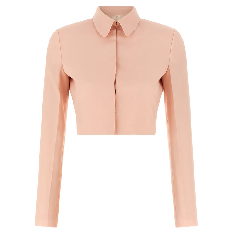 Alberta Ferretti Blazer - Aucun (051416350131)
