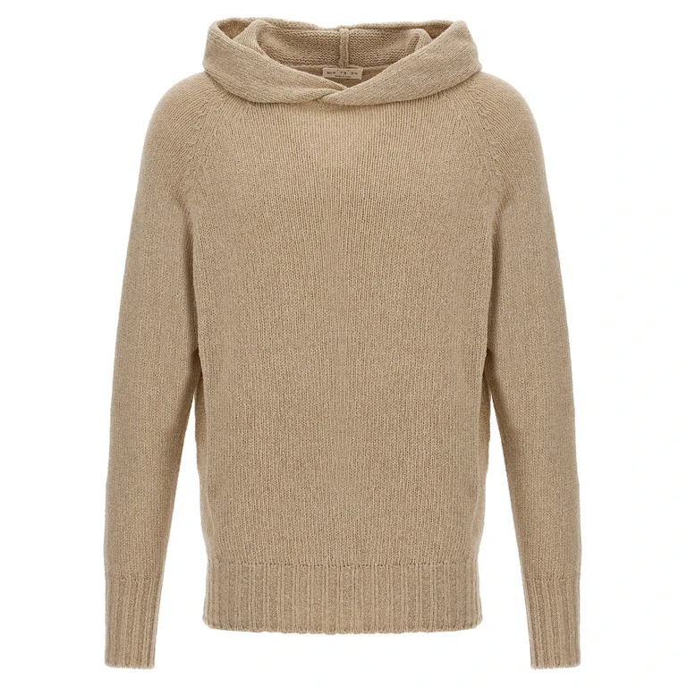 Ma'ry'ya Hooded Sweater