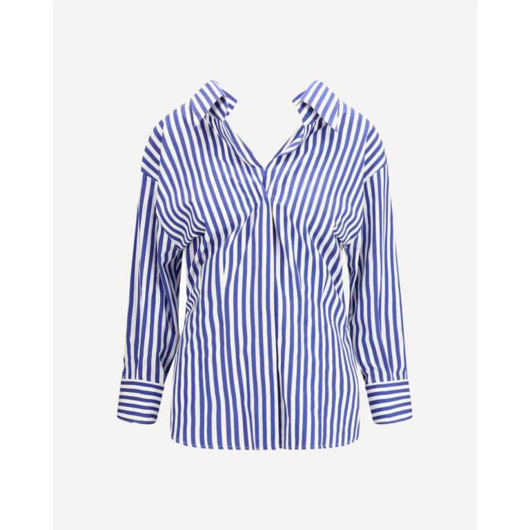Givenchy Damen-Hemd aus Baumwolle, Größe 38