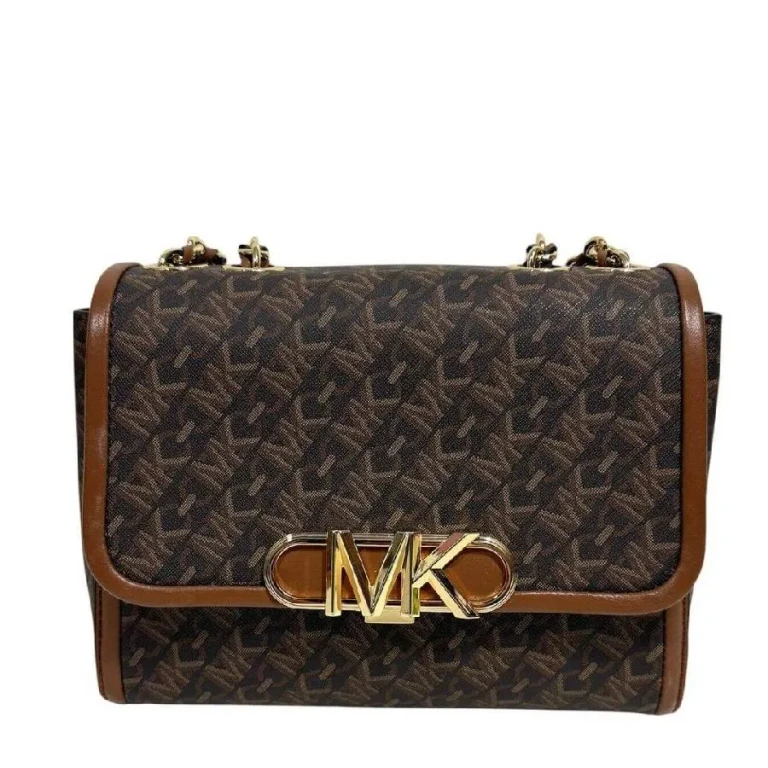 Michael Kors Convertible Chain Crossbody Bag