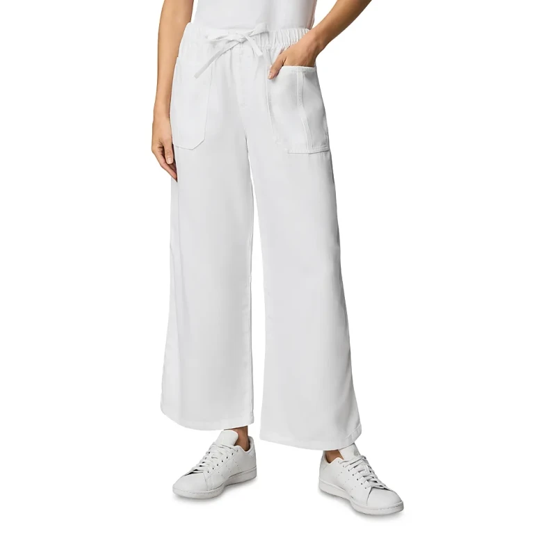 Splendid Straight Denim Lounge Pants