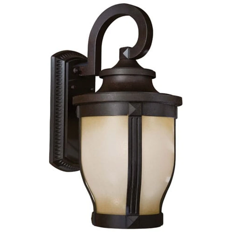 Merrimack 20" Outdoor Wall Light in Corona Bronze