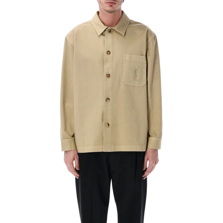 Jacket Men color Beige (861004Y04VD8441)