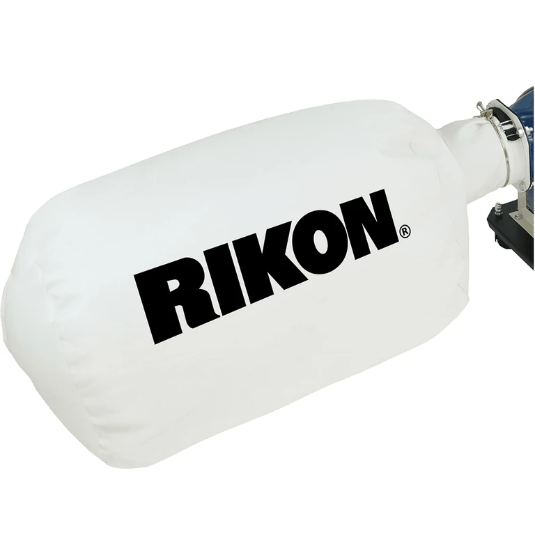 Rikon 60-903 Dust Filter Cloth Bag (2 micron) for 60-105 Portable Dust Collector