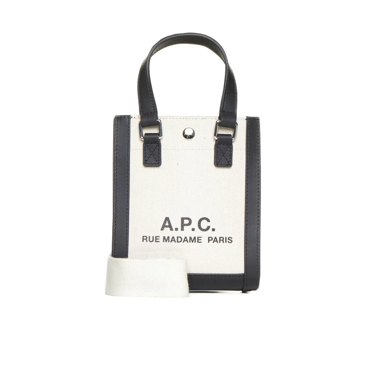 Bolsa de mão A.P.C. Camille