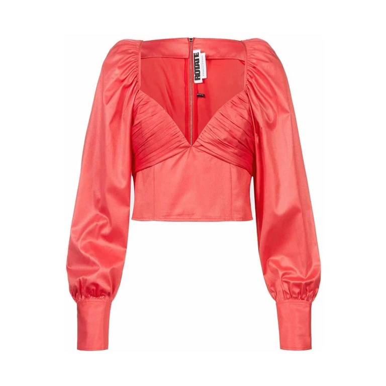 Rotate Birger Christensen Top - Rose