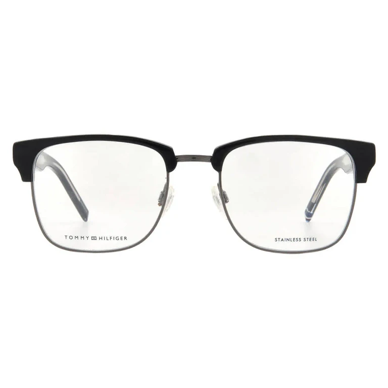 Tommy Hilfiger Demo Square Mens Eyeglasses TH 1988 0807 54