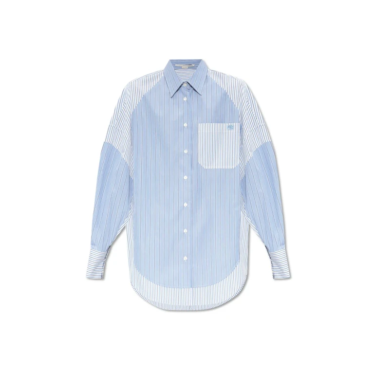 Shirt Woman color Blue (6201363FR1158525)