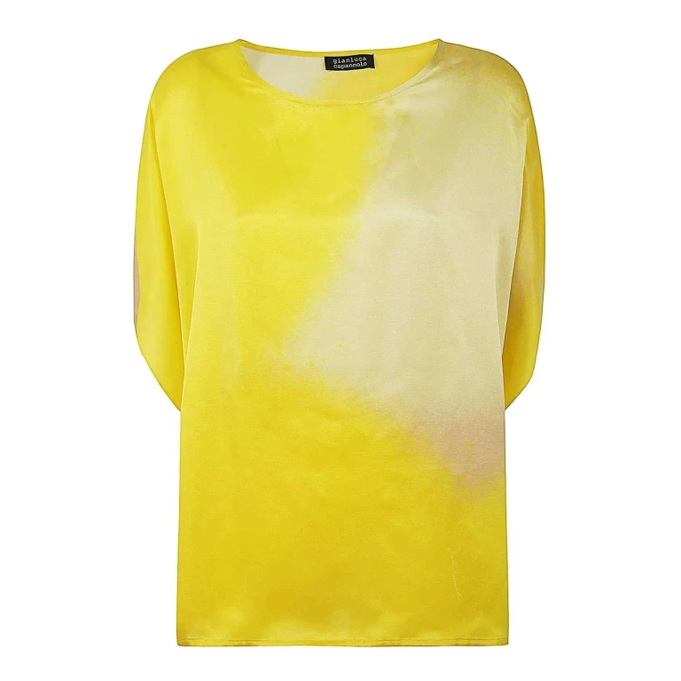 Gianluca Capannolo Top - Orange