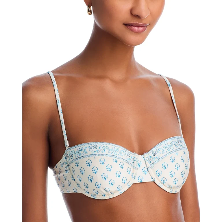 Solid & Striped The Juliette Bikini Top
