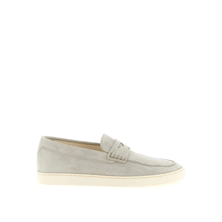 Loafers Men color Cream (MZUSOLP312C4269)