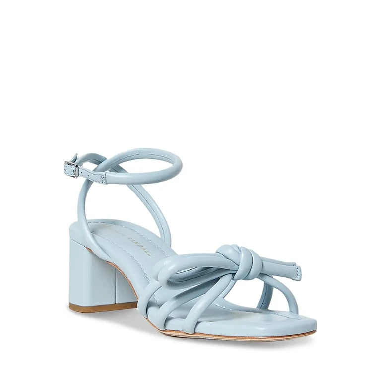 Loeffler Randall Women's Mikel Ankle Strap High Heel Sandals