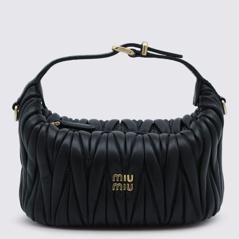 Miu Miu Miu Bags Black _le - Women
