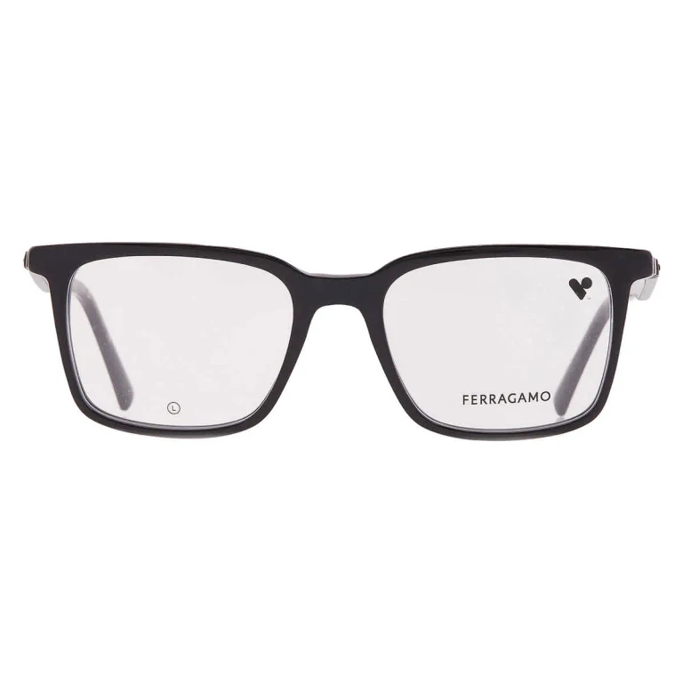 Ferragamo Demo Rectangular Mens Eyeglasses SF2969 001 53