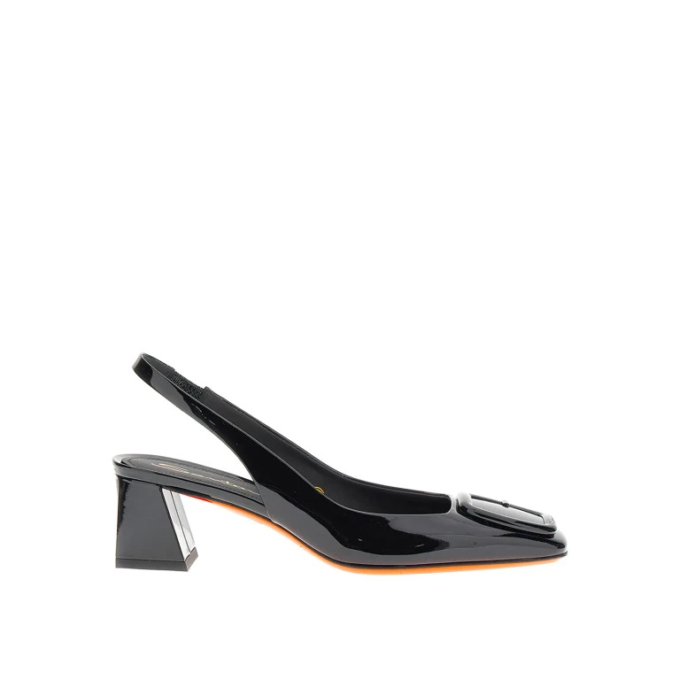 Santoni Sapatos de salto para mulher - Preto