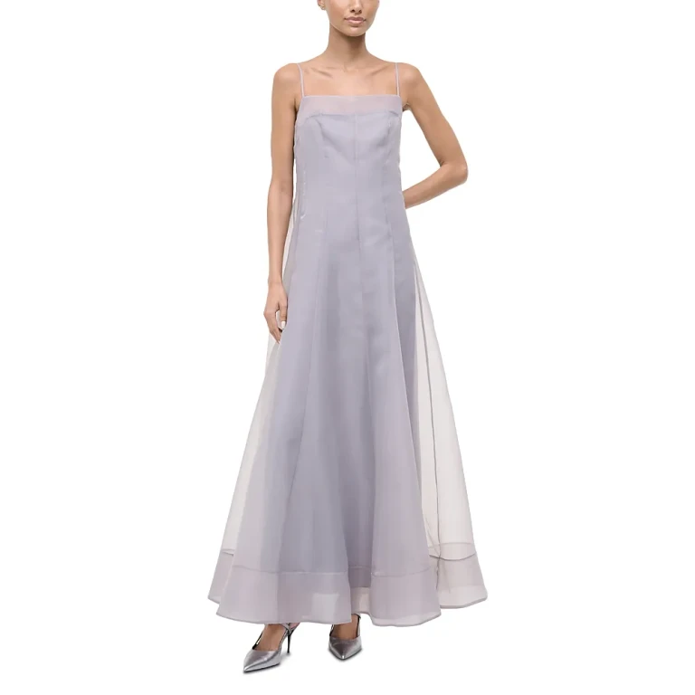 Staud Gustav Dress