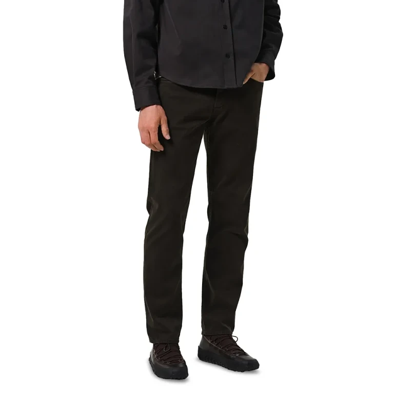 Citizens Of Humanity Straight-leg Jeans