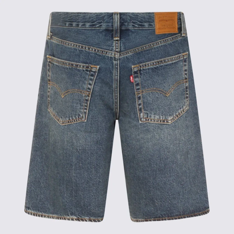 Shorts Woman color Blue (000MJ0008)