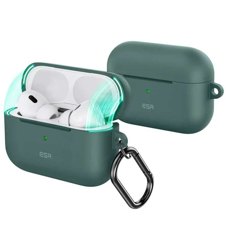 AirPods Pro (2023/2022/2019) Cloud Soft Case - Black - Black