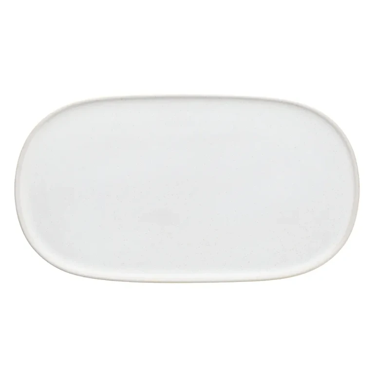 Fortessa Nivo Moon Large Flat Coupe Serving Platter