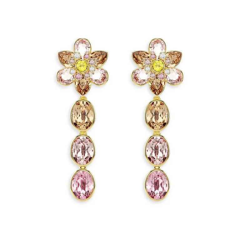Swarovski Idyllia Drop Earrings