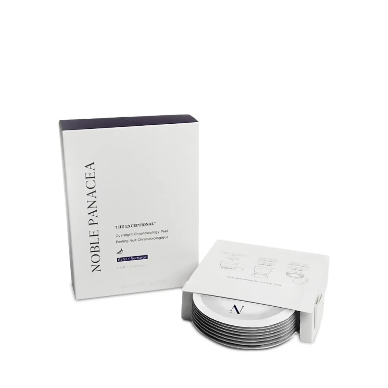 Noble Panacea The Exceptional Overnight Chronobiology Peel 8 Dose Refill