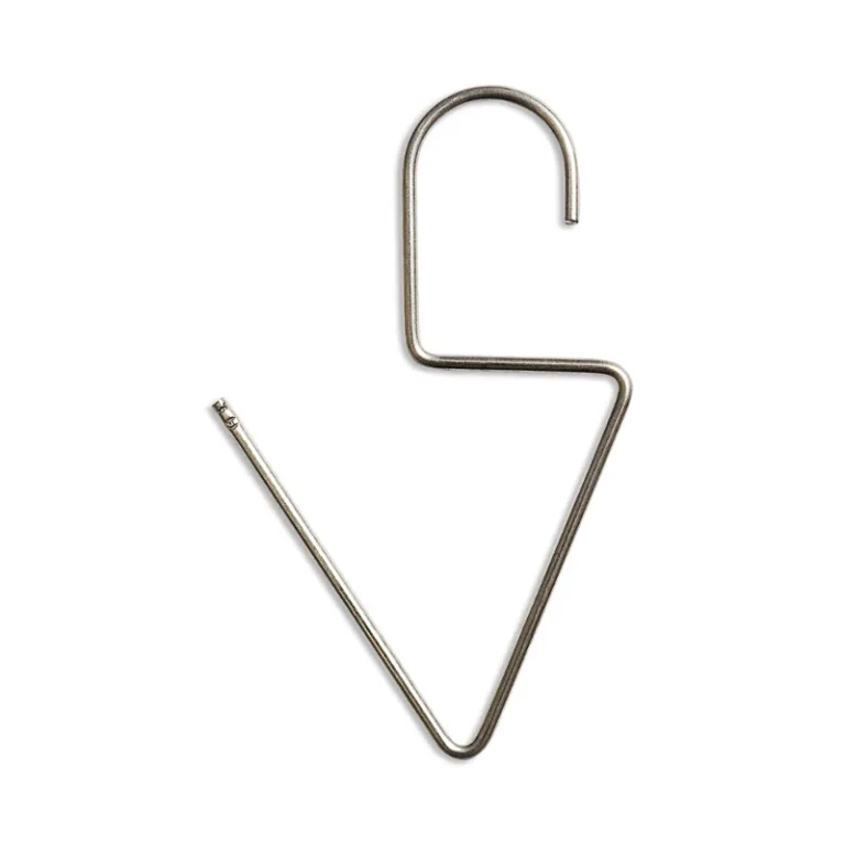 Quiet Town Venice V Shower Hooks, Set of 12