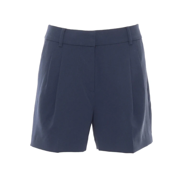 Michael Kors Pleated Short