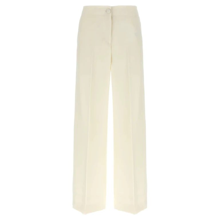 Pants Woman color White (RPCC0LPCA269000)