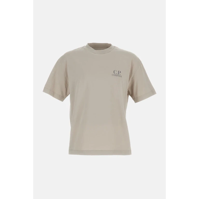 C. P. COMPANY T-Shirt Men color Grey (20CMTS086A005100W904)